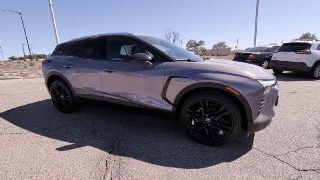 new 2026 Chevrolet Blazer EV car, priced at $57,710