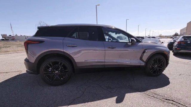 new 2026 Chevrolet Blazer EV car, priced at $57,710