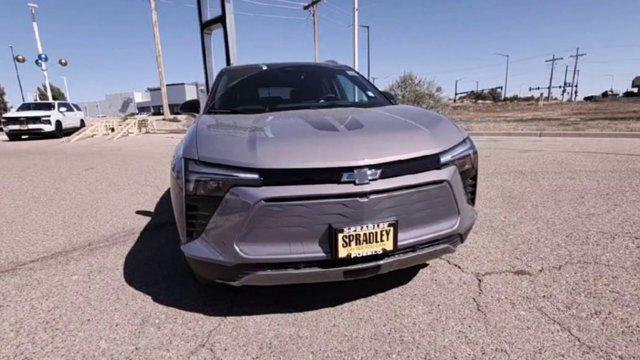 new 2026 Chevrolet Blazer EV car, priced at $57,710