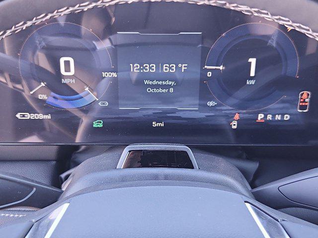 new 2026 Chevrolet Blazer EV car, priced at $57,710