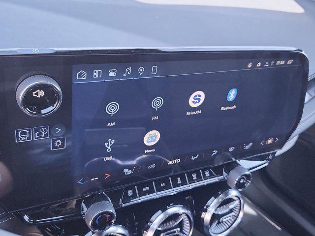 new 2026 Chevrolet Blazer EV car, priced at $57,710