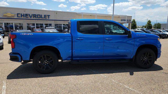 new 2025 Chevrolet Silverado 1500 car, priced at $66,594