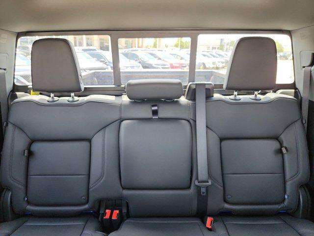 new 2025 Chevrolet Silverado 1500 car, priced at $66,594