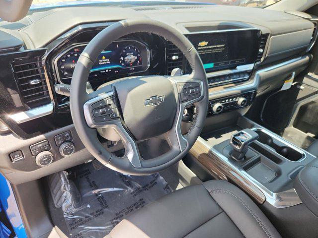 new 2025 Chevrolet Silverado 1500 car, priced at $66,594