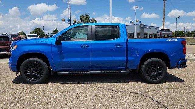 new 2025 Chevrolet Silverado 1500 car, priced at $66,594
