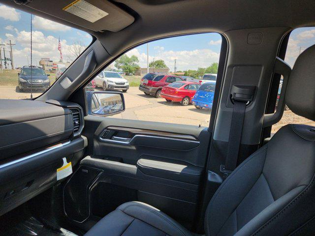 new 2025 Chevrolet Silverado 1500 car, priced at $66,594