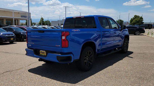 new 2025 Chevrolet Silverado 1500 car, priced at $66,594