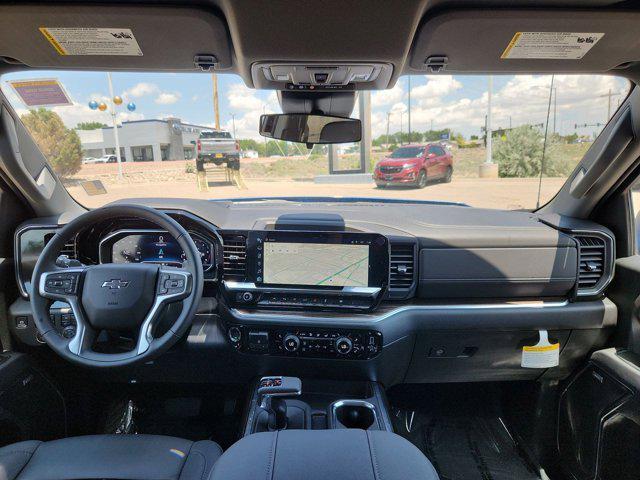 new 2025 Chevrolet Silverado 1500 car, priced at $66,594