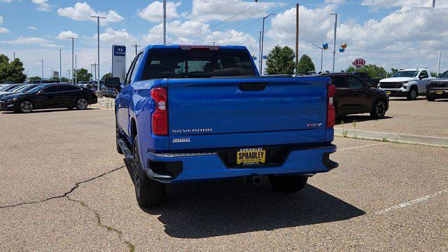 new 2025 Chevrolet Silverado 1500 car, priced at $66,594