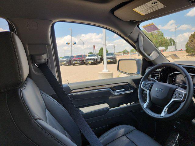 new 2025 Chevrolet Silverado 1500 car, priced at $66,594