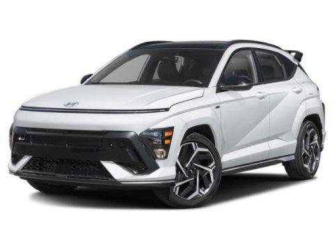 new 2025 Hyundai Kona car, priced at $34,265