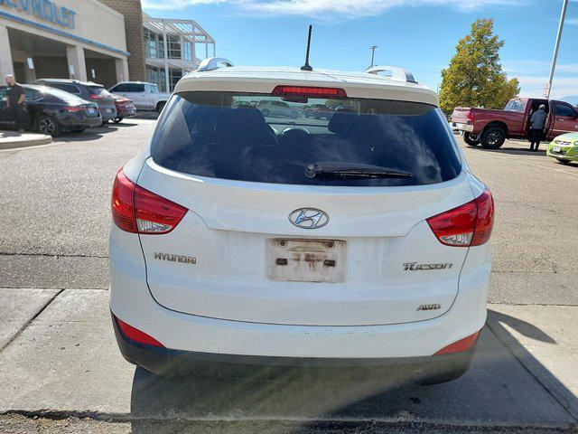 used 2011 Hyundai Tucson car, priced at $7,281