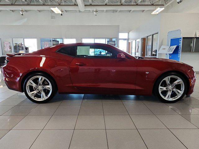 used 2022 Chevrolet Camaro car, priced at $49,681