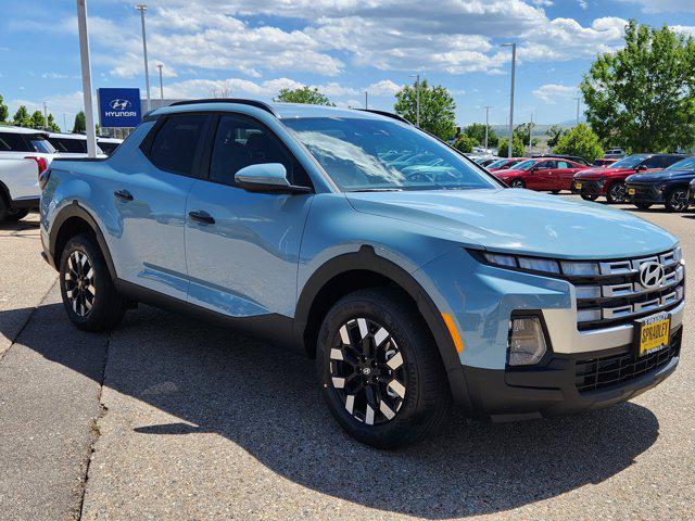 new 2025 Hyundai SANTA CRUZ car, priced at $37,605