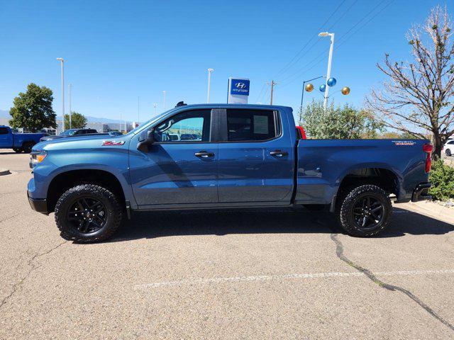 used 2024 Chevrolet Silverado 1500 car, priced at $49,681