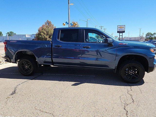 used 2024 Chevrolet Silverado 1500 car, priced at $49,681