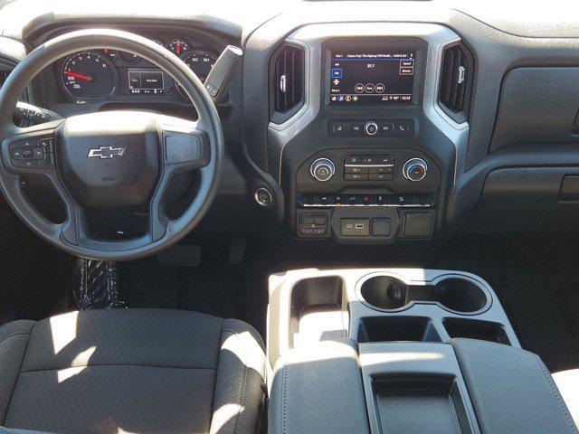 used 2024 Chevrolet Silverado 1500 car, priced at $49,681