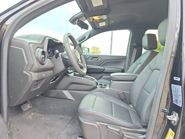 used 2024 Chevrolet Colorado car, priced at $43,681