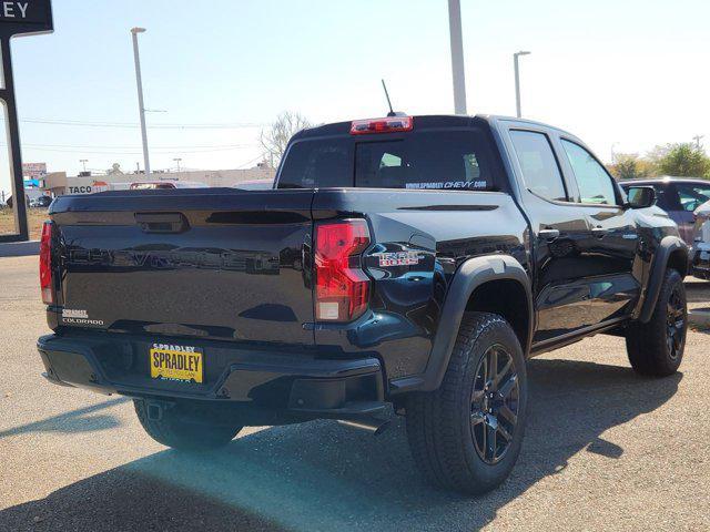 used 2024 Chevrolet Colorado car, priced at $43,681