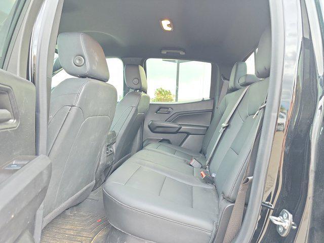 used 2024 Chevrolet Colorado car, priced at $43,681