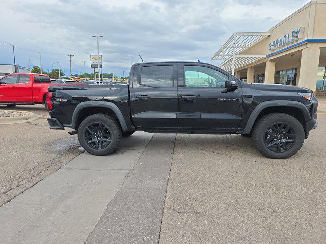used 2024 Chevrolet Colorado car, priced at $43,681