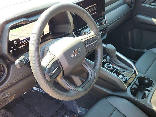 used 2024 Chevrolet Colorado car, priced at $43,681
