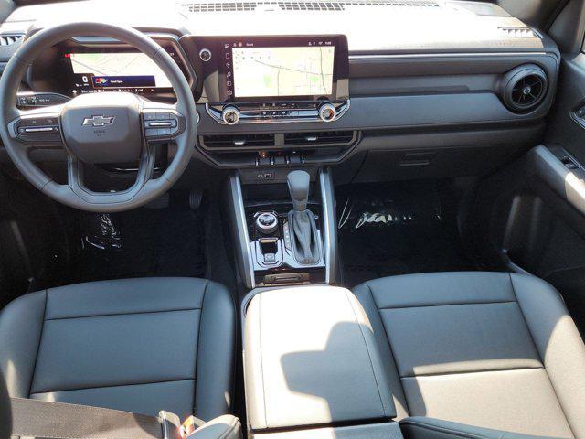 used 2024 Chevrolet Colorado car, priced at $43,681