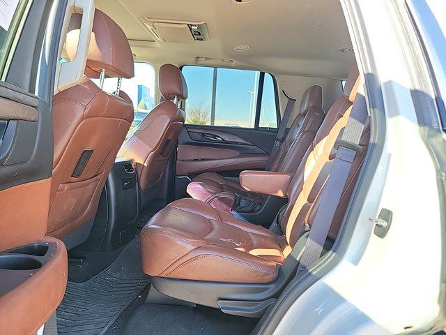 used 2016 Cadillac Escalade car, priced at $28,681