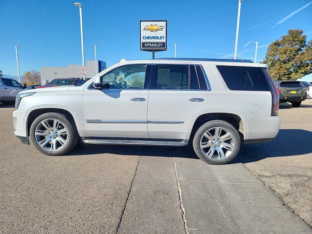 used 2016 Cadillac Escalade car, priced at $28,681