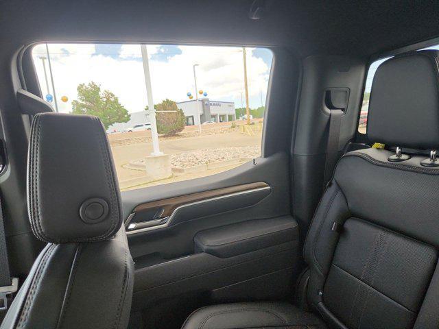 new 2025 Chevrolet Silverado 1500 car, priced at $74,374