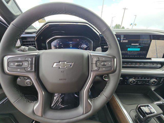 new 2025 Chevrolet Silverado 1500 car, priced at $74,374