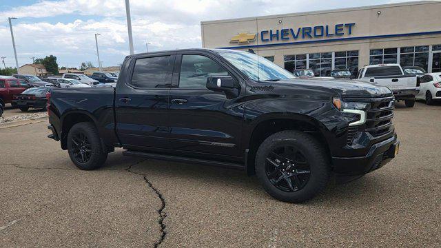 new 2025 Chevrolet Silverado 1500 car, priced at $74,374
