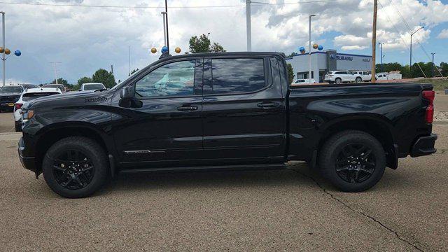 new 2025 Chevrolet Silverado 1500 car, priced at $74,374