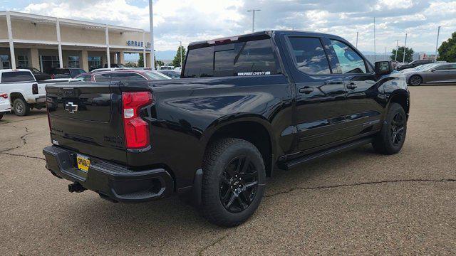 new 2025 Chevrolet Silverado 1500 car, priced at $74,374