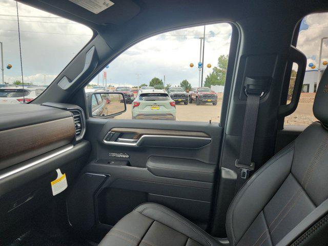 new 2025 Chevrolet Silverado 1500 car, priced at $74,374