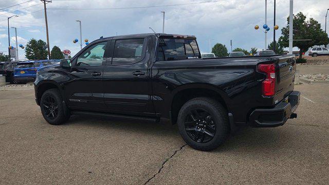 new 2025 Chevrolet Silverado 1500 car, priced at $74,374