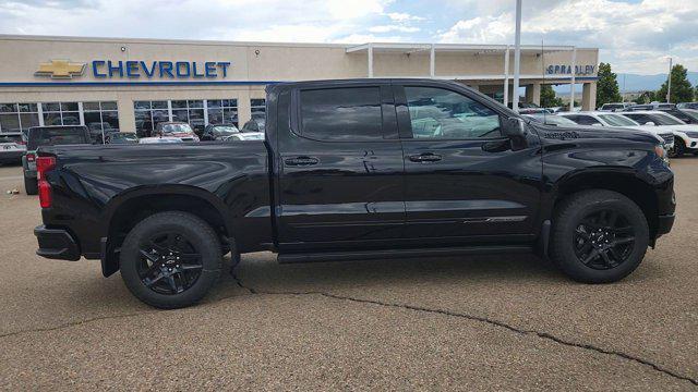 new 2025 Chevrolet Silverado 1500 car, priced at $74,374