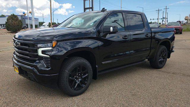 new 2025 Chevrolet Silverado 1500 car, priced at $74,374