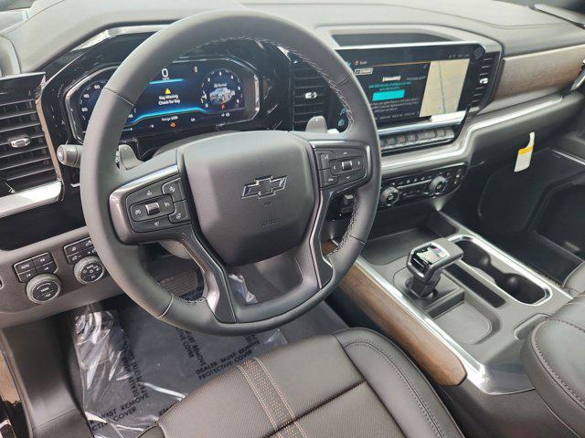 new 2025 Chevrolet Silverado 1500 car, priced at $74,374