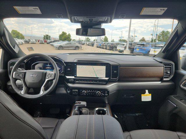 new 2025 Chevrolet Silverado 1500 car, priced at $74,374