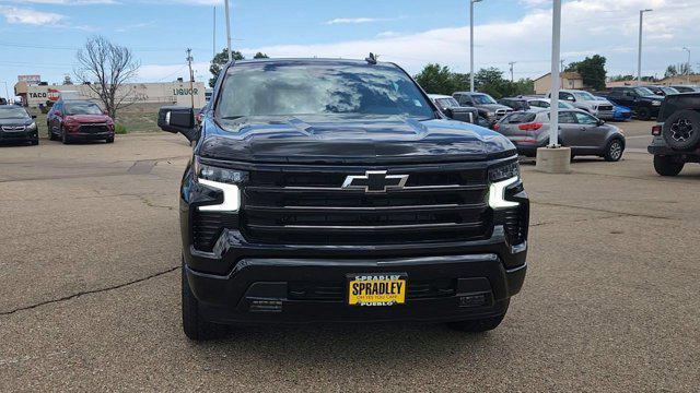 new 2025 Chevrolet Silverado 1500 car, priced at $74,374