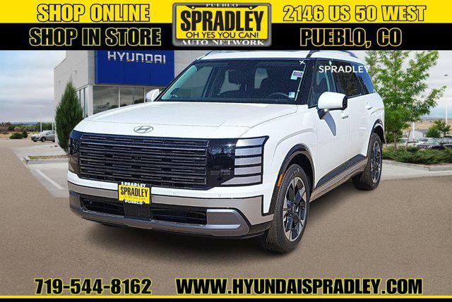 new 2026 Hyundai Palisade car, priced at $54,060