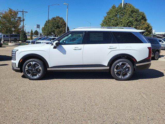 new 2026 Hyundai Palisade car, priced at $54,060