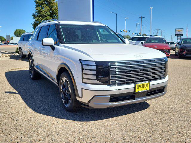 new 2026 Hyundai Palisade car, priced at $54,060