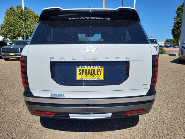 new 2026 Hyundai Palisade car, priced at $54,060
