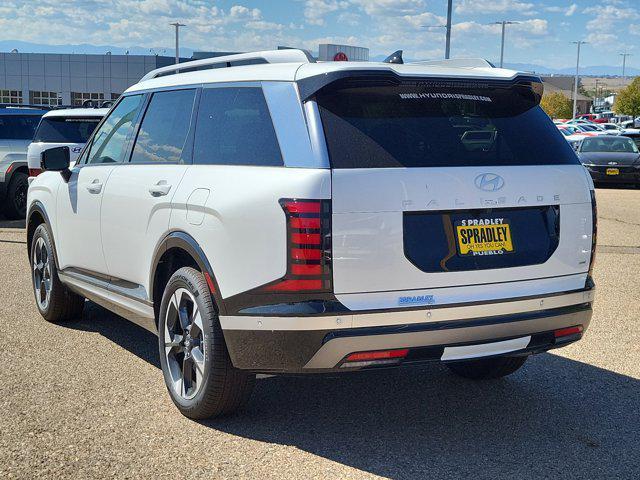 new 2026 Hyundai Palisade car, priced at $54,060
