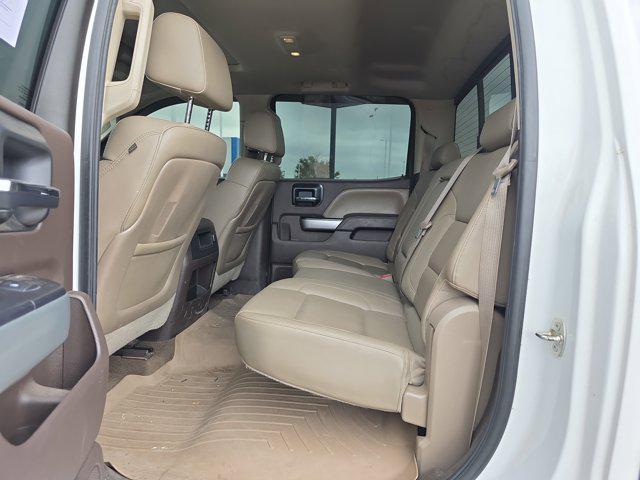 used 2015 Chevrolet Silverado 3500 car, priced at $32,681