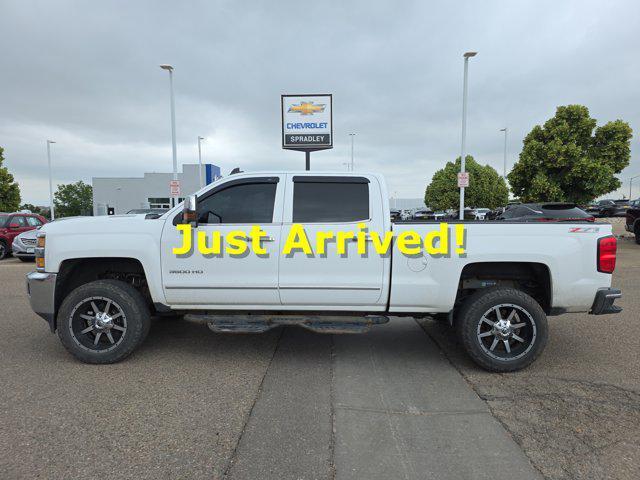 used 2015 Chevrolet Silverado 3500 car, priced at $35,681