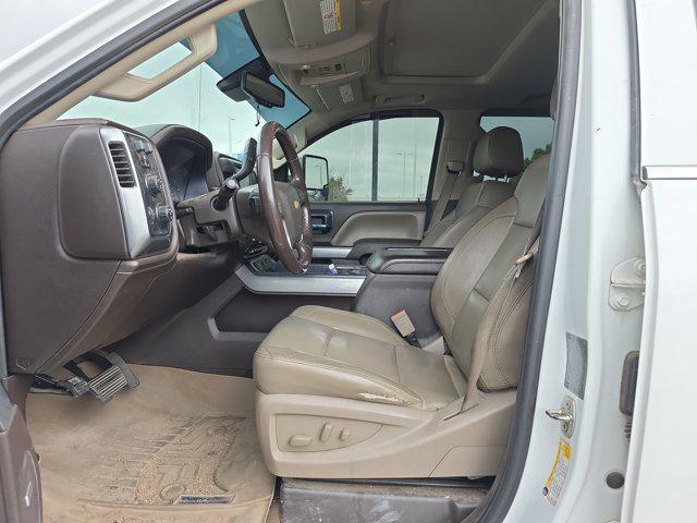 used 2015 Chevrolet Silverado 3500 car, priced at $32,681