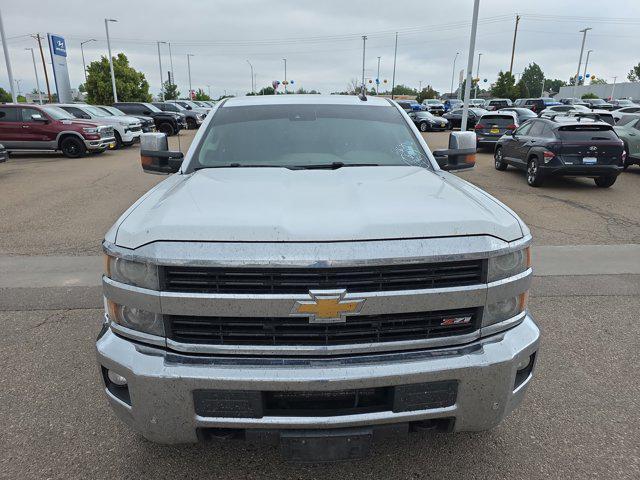 used 2015 Chevrolet Silverado 3500 car, priced at $32,681